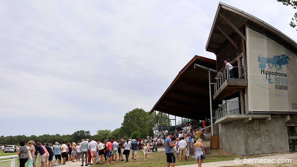 Hippodrome Royan La Palmyre