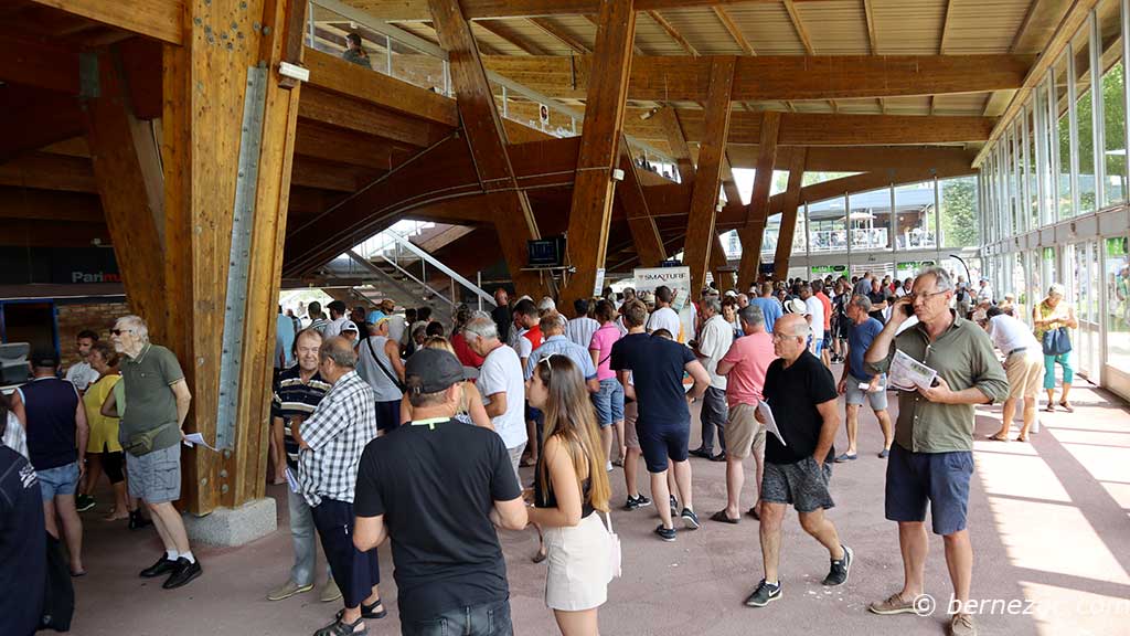 Hippodrome Royan La Palmyre