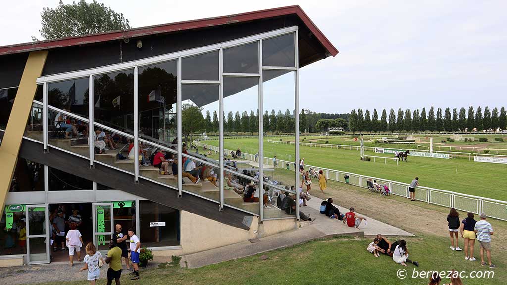 Hippodrome Royan La Palmyre