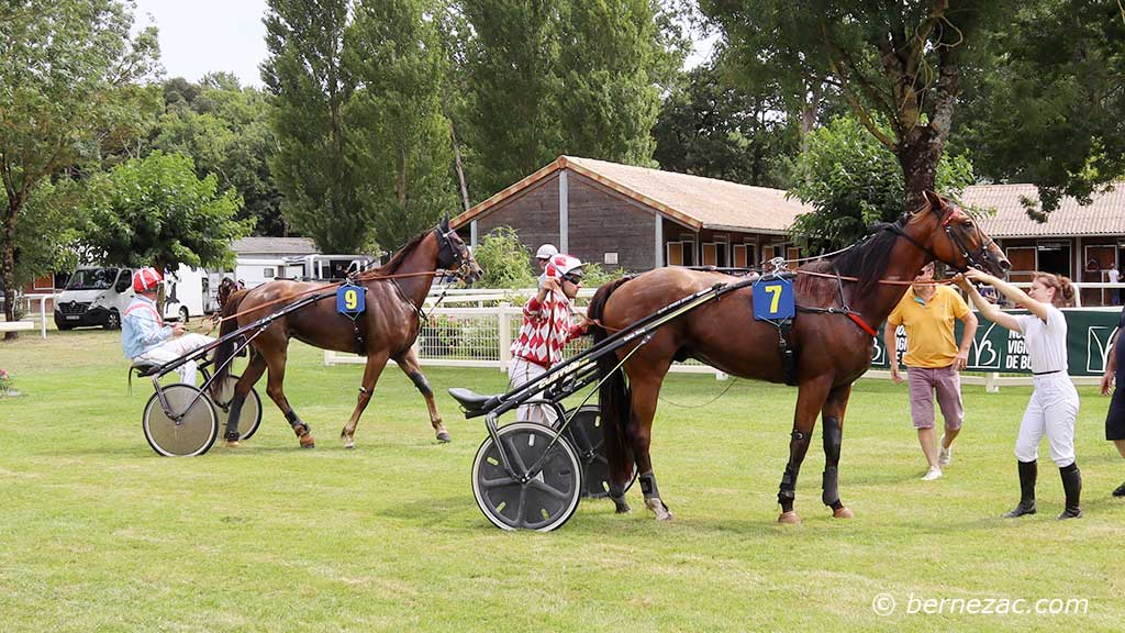 Hippodrome Royan La Palmyre