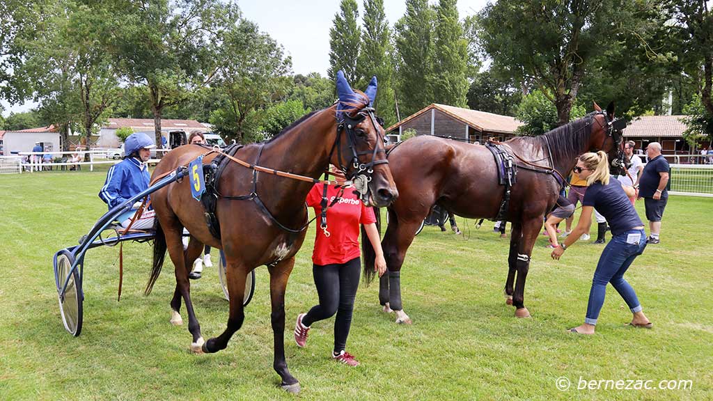 Hippodrome Royan La Palmyre