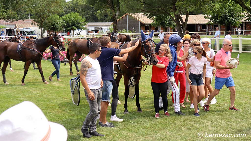 Hippodrome Royan La Palmyre