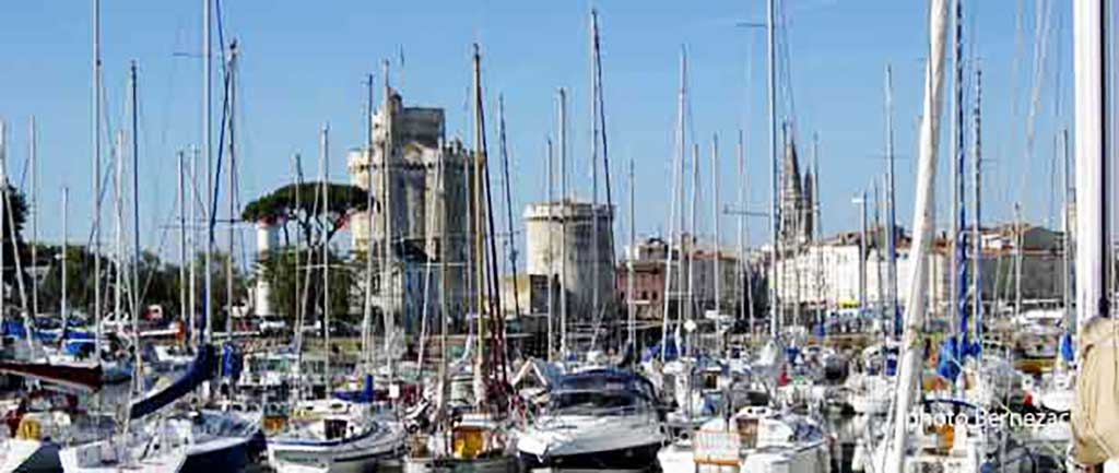 La Rochelle Vieux Port