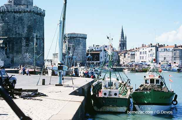 La Rochelle années 70