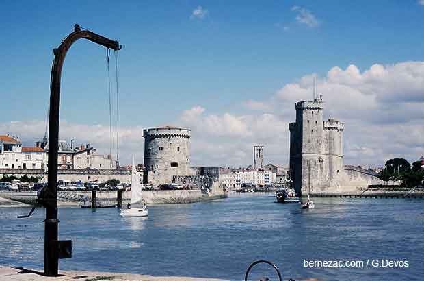 La Rochelle années 70