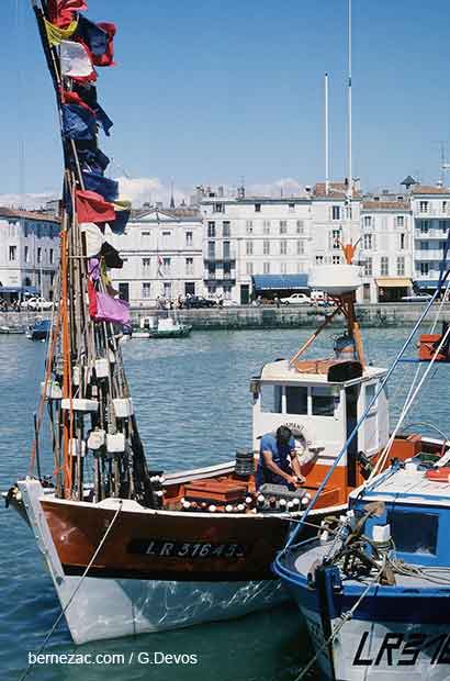 La Rochelle années 70