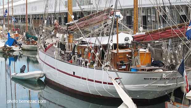 La Rochelle les yachts classiques