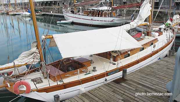 La Rochelle les yachts classiques