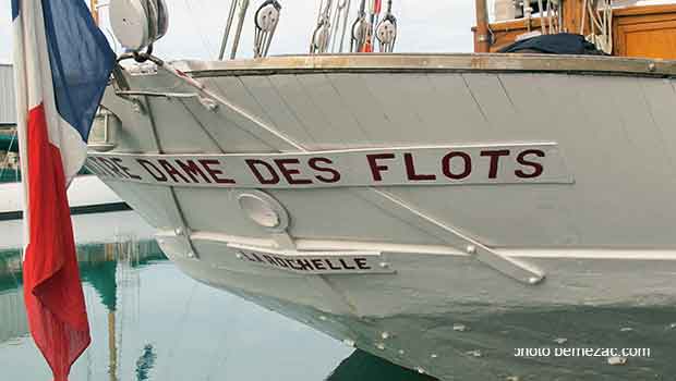 La Rochelle les yachts classiques