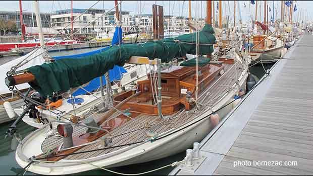 La Rochelle les yachts classiques