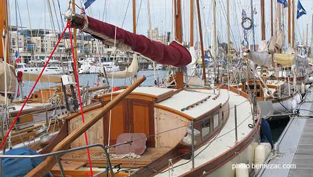 La Rochelle les yachts classiques