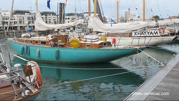 La Rochelle les yachts classiques