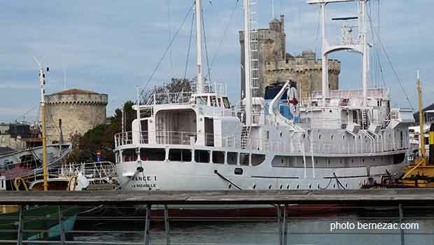 La Rochelle, le Musée Maritime