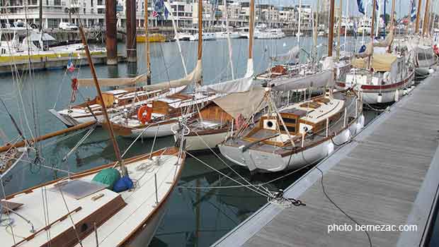 La Rochelle les yachts classiques