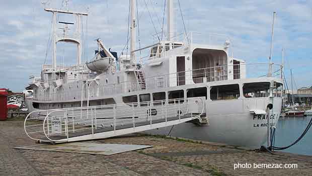 La Rochelle, le Musée Maritime