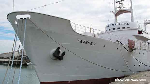 La Rochelle, le Musée Maritime