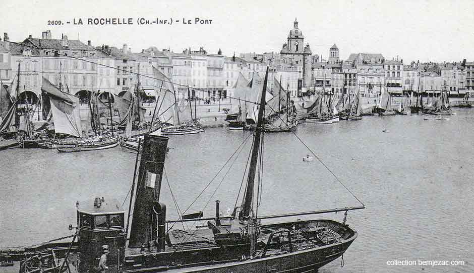 Bernezac Com La Rochelle Au Temps Des Cartes Postales Anciennes Bernezac Com La Rochelle Au Temps Des Cartes Postales Anciennes