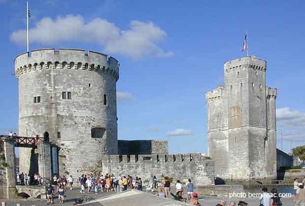 tours La Rochelle