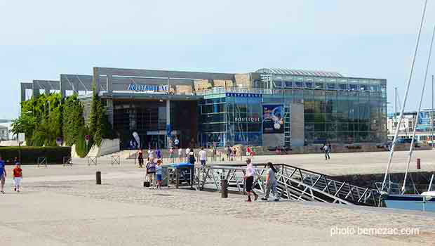 La Rochelle aquarium