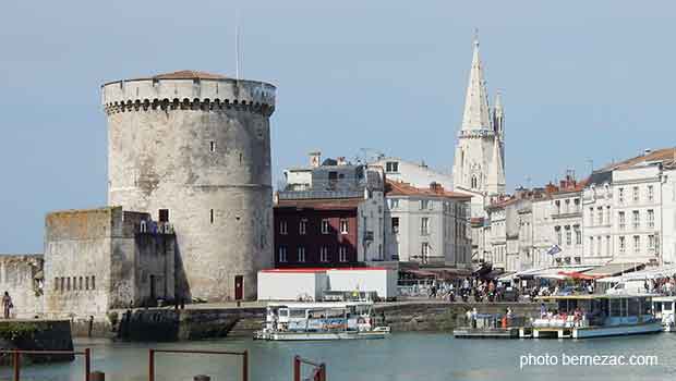 tours La Rochelle