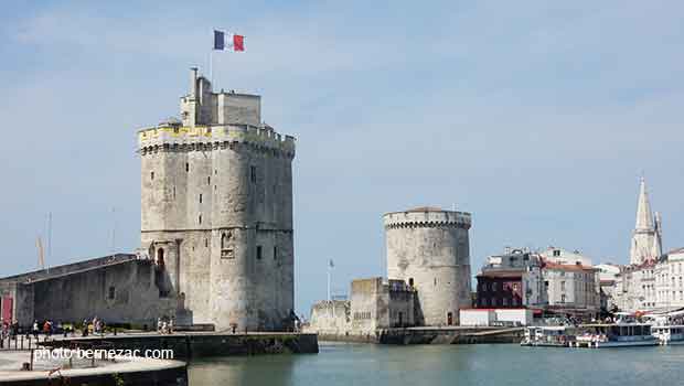 tours La Rochelle