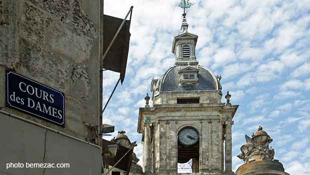 La Rochelle, la Grosse Horloge