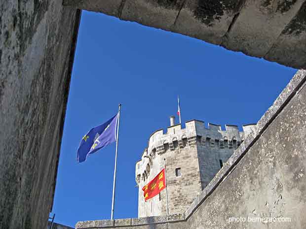 La Rochelle tour saint-nicolas