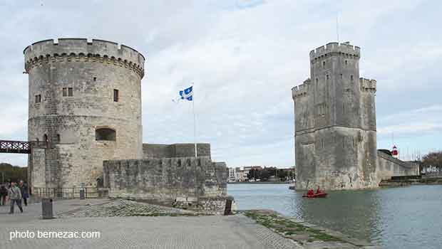 tours La Rochelle