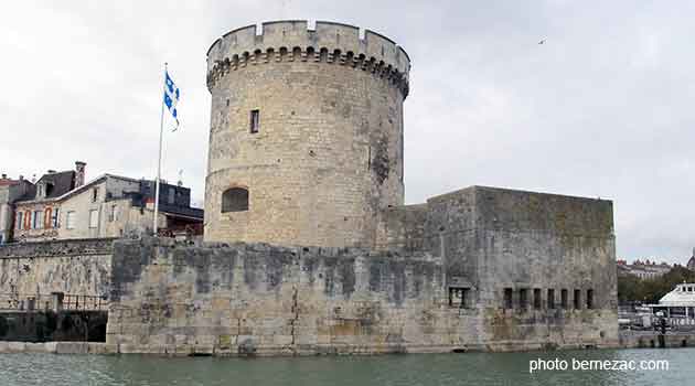 tours La Rochelle