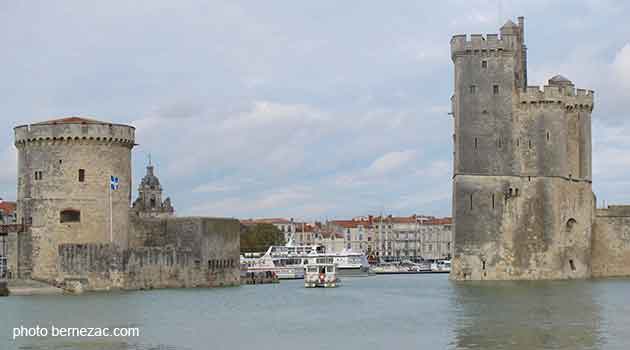 tours La Rochelle