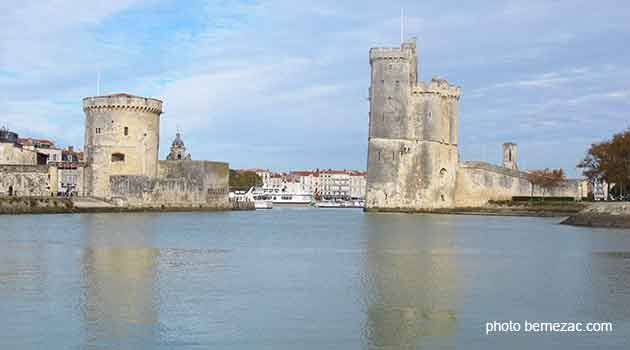 tours La Rochelle