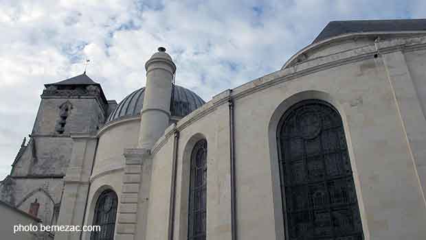 cathedrale de La Rochelle