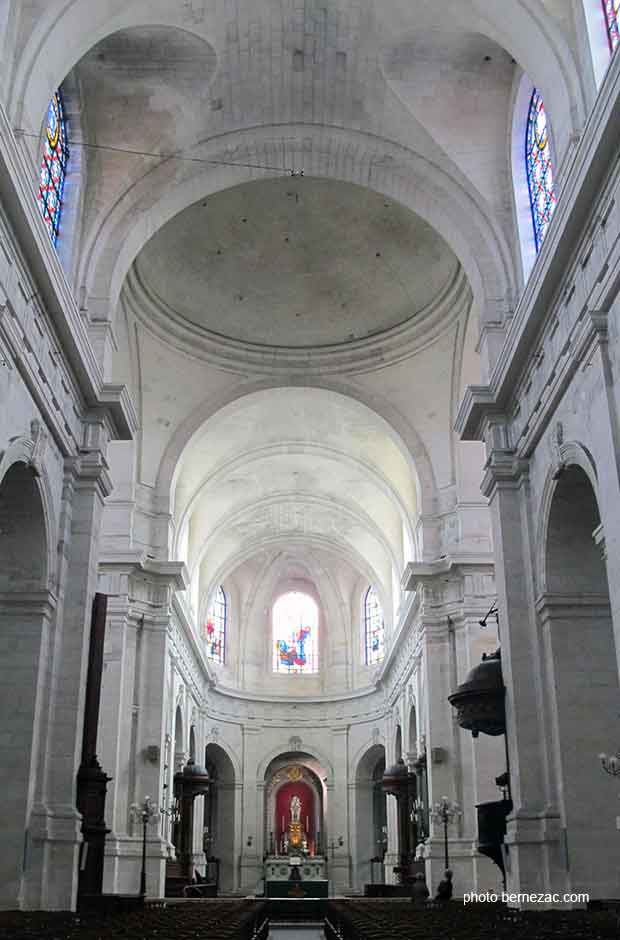 cathedrale de La Rochelle
