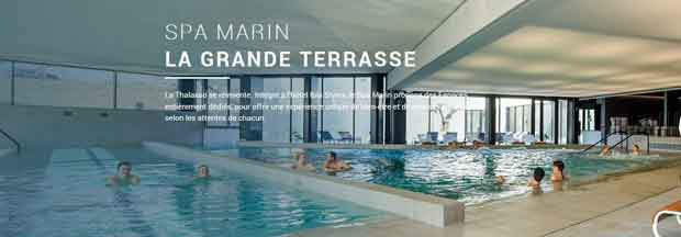 La Rochelle SPA MARIN