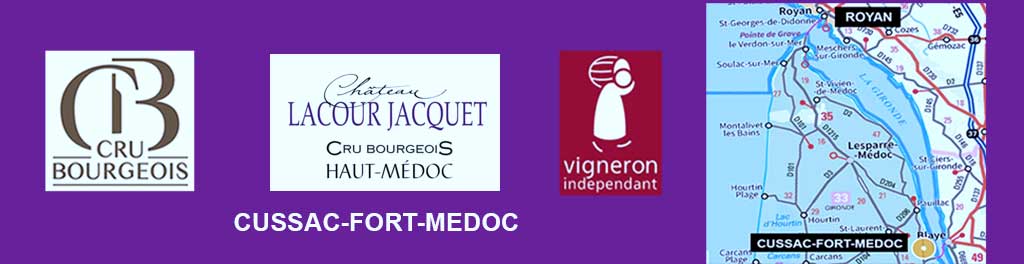 château Lacour Jacquet