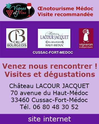château Lacour Jacquet