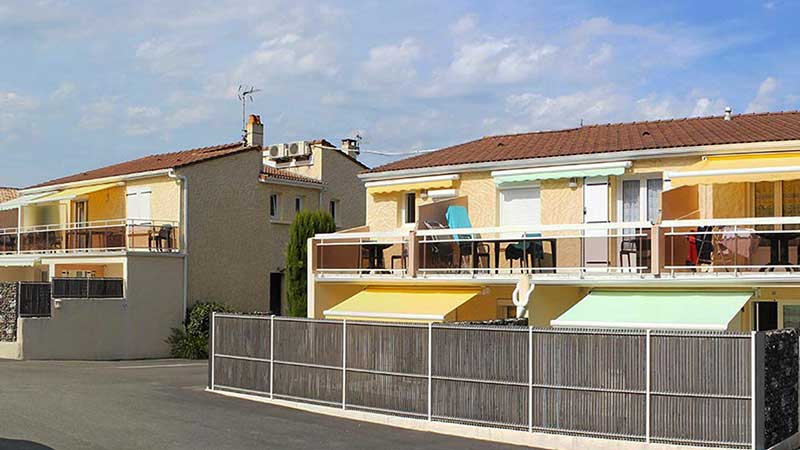 hôtel résidence les flots saint-palais-sur-mer