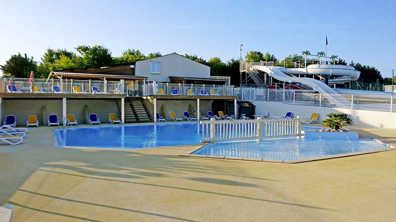 camping Les Vignes 