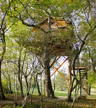 gîtes de Leuze Saint-Sornin