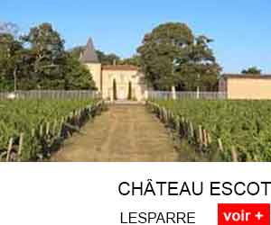 château Escot