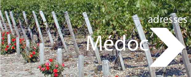 adreses Médoc