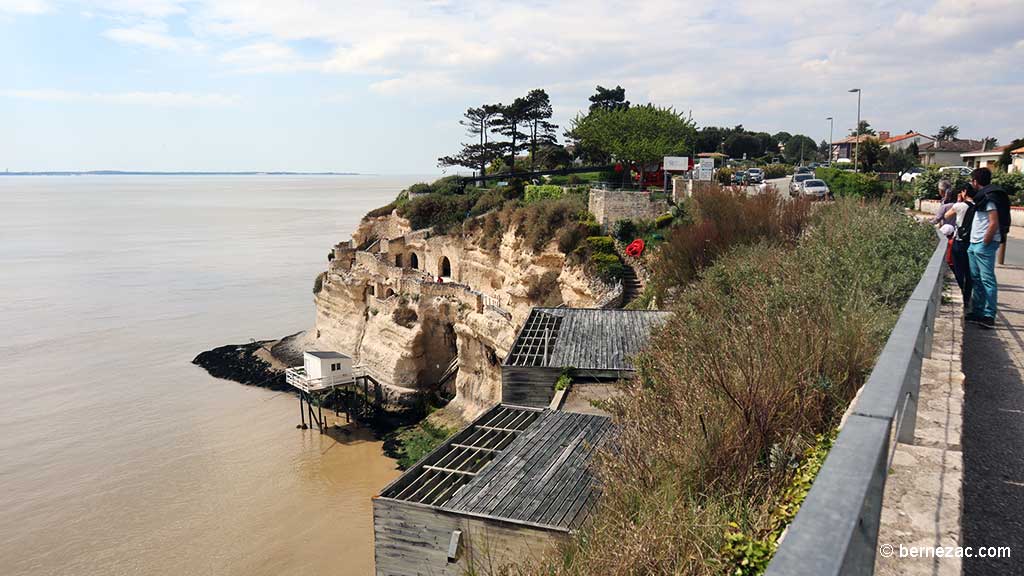 Meschers, grottes du Régulus