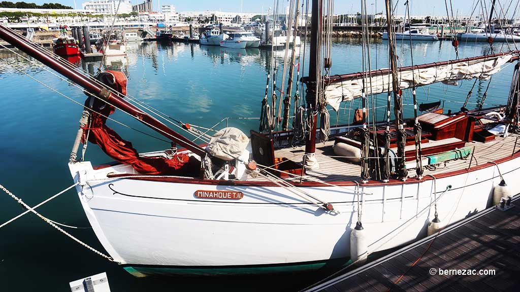 le Minahouët à Royan