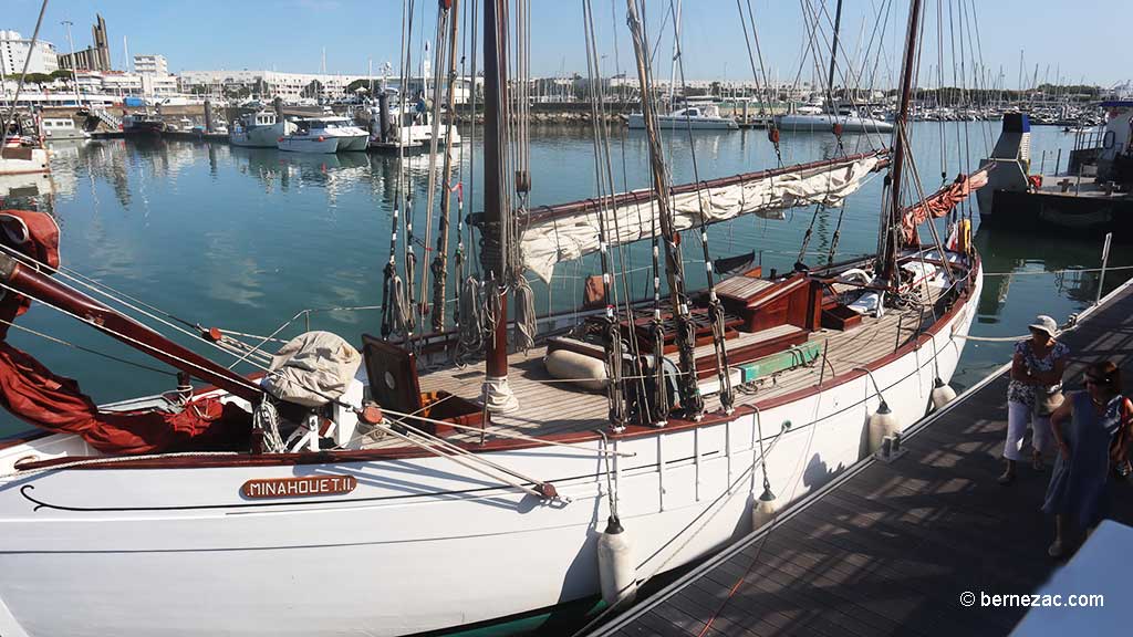 le Minahouët à Royan