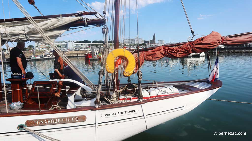 le Minahouët à Royan