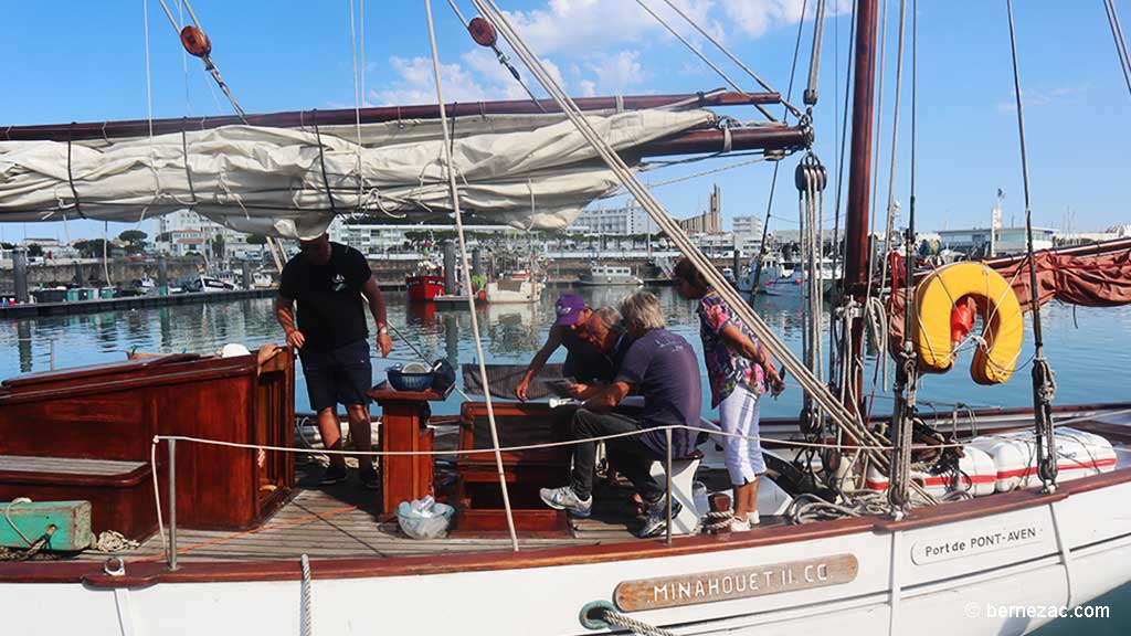 le Minahouët à Royan