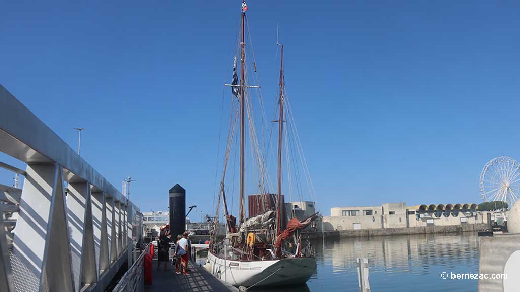 le Minahouët à Royan