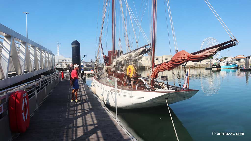 le Minahouët à Royan