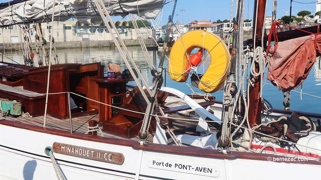 le Minahouët à Royan