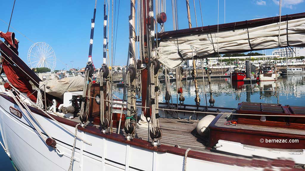 le Minahouët à Royan